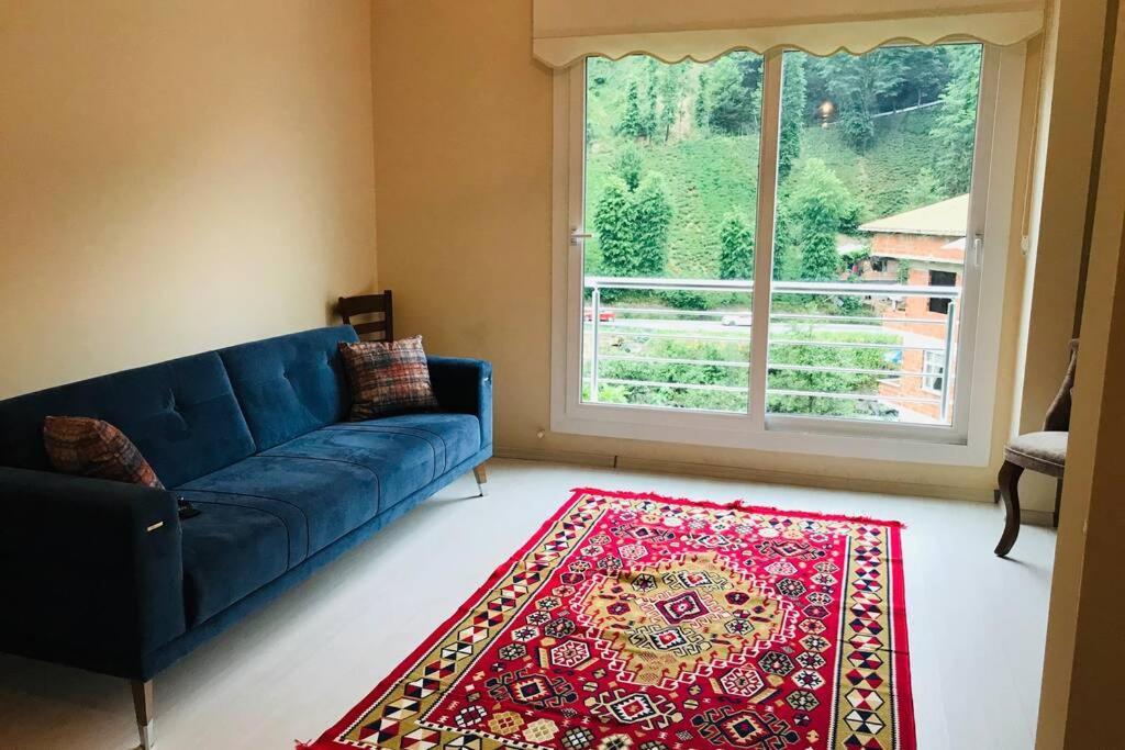 Çamlıhemşin River Side Placed Suit House Secer Apart מראה חיצוני תמונה