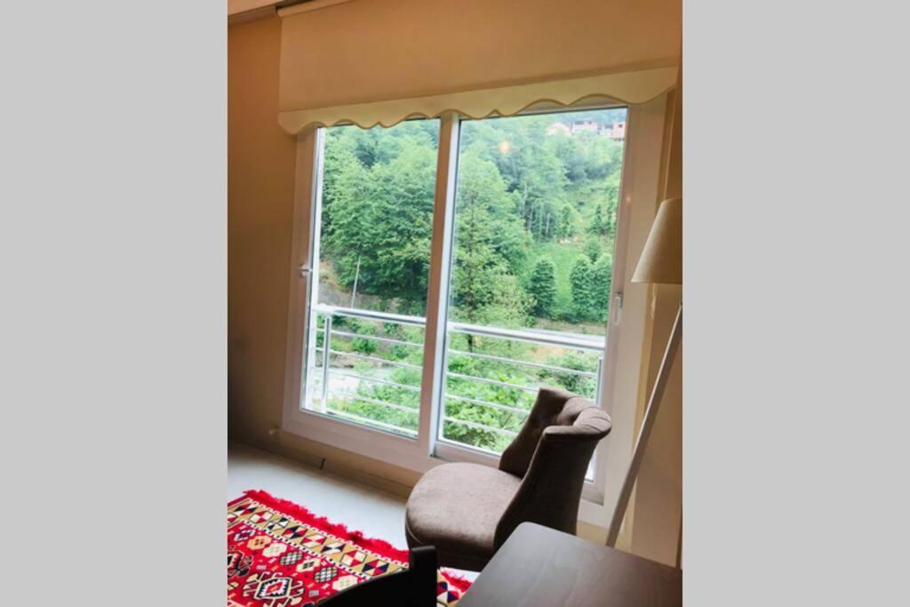 Çamlıhemşin River Side Placed Suit House Secer Apart מראה חיצוני תמונה