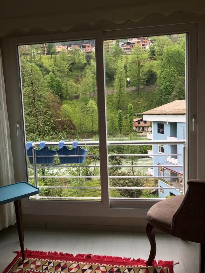 Çamlıhemşin River Side Placed Suit House Secer Apart מראה חיצוני תמונה
